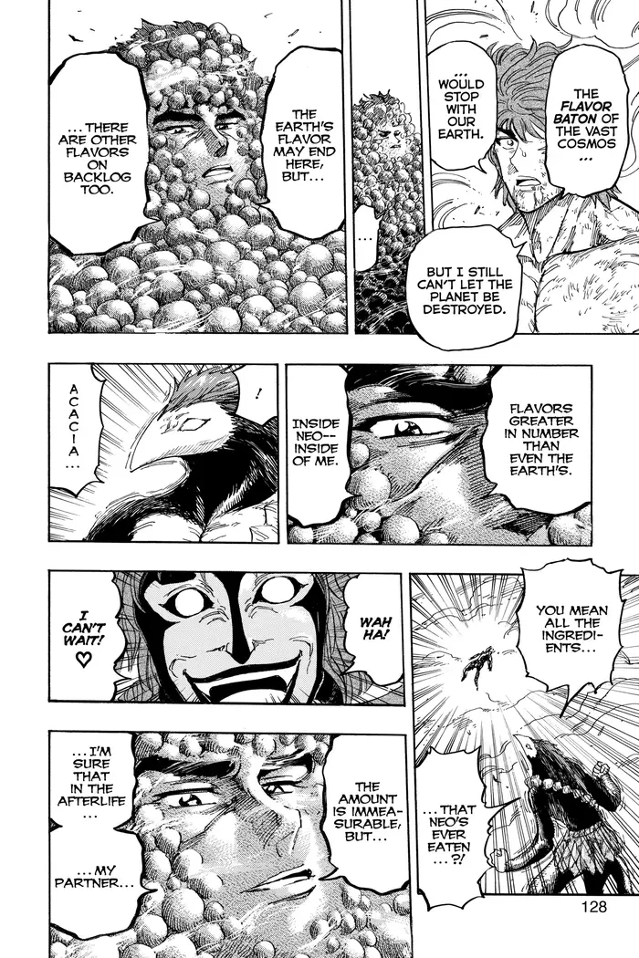 Toriko Chapter 393 image 18_optimized